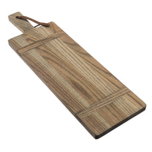 Load image into Gallery viewer, Ash Driftwood Plank Charcuterie Board
