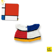 Load image into Gallery viewer, Mini Mondrian Dress
