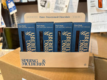 Load image into Gallery viewer, *Mini* Pure Dark Date-Sweetened Chocolate Bar
