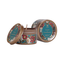 Load image into Gallery viewer, Beeswax Aromatherapy Candle Tin -  Big Dipper Winter Garden Collection
