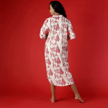 Load image into Gallery viewer, Mahogany - Holiday Memories Gown
