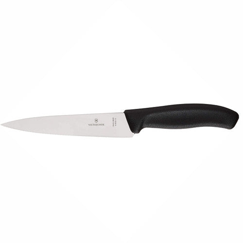 Victorinox - Swiss Classic Serrated Utility Knife - 6