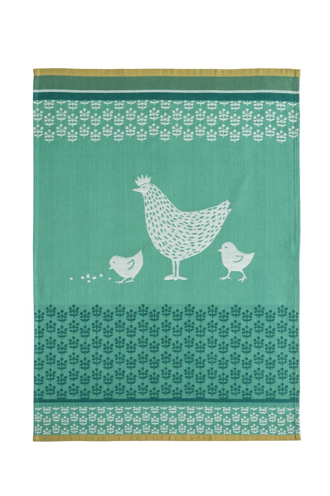 Cocotte 100% Cotton Tea Towel