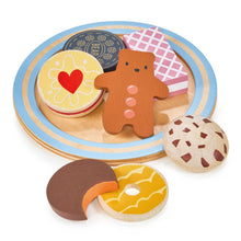Load image into Gallery viewer, Teatime Biscuit Plate
