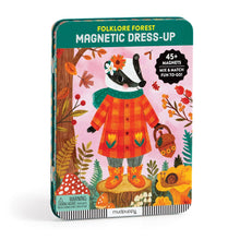 Load image into Gallery viewer, Folklore Forest Magnetic Dress-up Play Set
