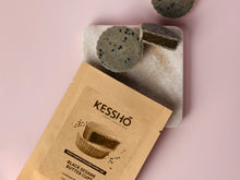Load image into Gallery viewer, White Chocolate Black Sesame Butter Cup - Kesshō
