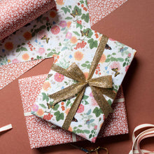 Load image into Gallery viewer, Reverie Double Sided Wrapping Paper - Botanica Paper Co.

