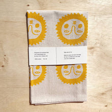 Load image into Gallery viewer, Sun Tea Towel
