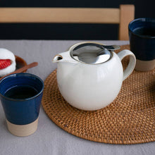 Load image into Gallery viewer, Round Teapot for Two - 24 oz.
