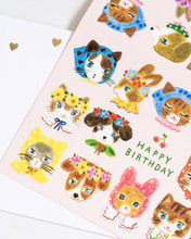 Load image into Gallery viewer, Birthday Card - Niko Niko Smile!

