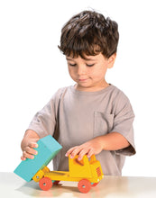 Load image into Gallery viewer, Yellow Lorry
