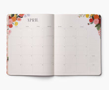 Load image into Gallery viewer, 2026 Dahlia 12-Month Appointment Notebook - Rifle Paper
