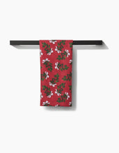 Load image into Gallery viewer, Christmas Berry Bow
