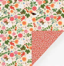 Load image into Gallery viewer, Reverie Double Sided Wrapping Paper - Botanica Paper Co.
