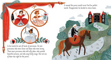 Load image into Gallery viewer, Princess and the Pea by Chloe Perkins
