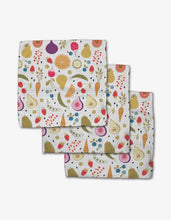 Load image into Gallery viewer, Farmers Market Dishcloth Set
