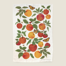 Load image into Gallery viewer, APPLE ORCHARD - 100% LINEN TEA TOWEL
