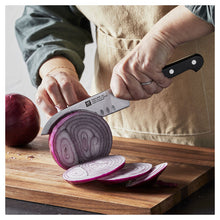 Load image into Gallery viewer, Zwilling Pro 5.5&quot; Hollow Edge Santoku Knife

