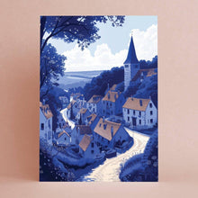 Load image into Gallery viewer, Normandie | Everyday Greeting Card | French card
