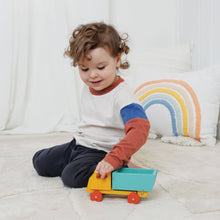 Load image into Gallery viewer, Yellow Lorry
