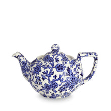 Load image into Gallery viewer, Burleigh Blue Arden Small Teapot
