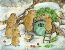 Load image into Gallery viewer, Door Decorations Notecard Boxed Set - Woodfield Press
