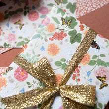 Load image into Gallery viewer, Reverie Double Sided Wrapping Paper - Botanica Paper Co.
