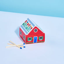 Load image into Gallery viewer, Swedish Dreams Tiny Living Matchbox Cottage
