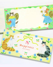 Load image into Gallery viewer, Writing Pad - Happiness
