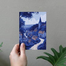 Load image into Gallery viewer, Normandie | Everyday Greeting Card | French card
