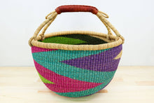 Load image into Gallery viewer, Market Basket/ Bolga Basket
