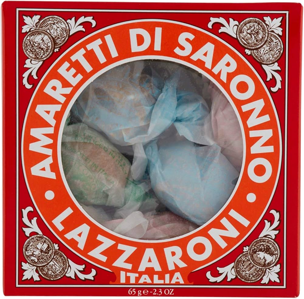 Amaretti di Saronno 2.3 oz