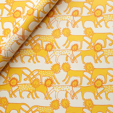 Load image into Gallery viewer, Patterned Paper Lions
