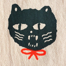 Load image into Gallery viewer, Bad Cats Tea Towel
