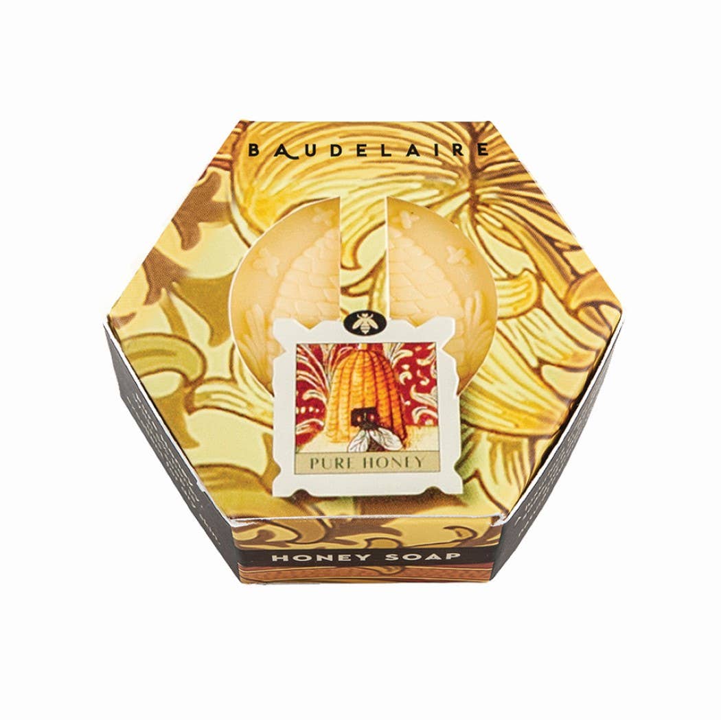 Pure Honey Soap in Gift Box 3.5 oz