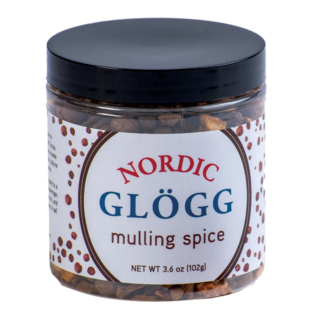 Glogg Mulling Spice