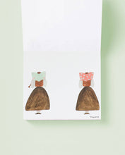 Load image into Gallery viewer, Block Memo - Friends/ 友だち
