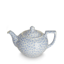 Load image into Gallery viewer, Burleigh Blue Felicity Small Teapot
