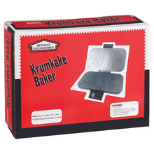 Load image into Gallery viewer, Krumkake Baker, Electric
