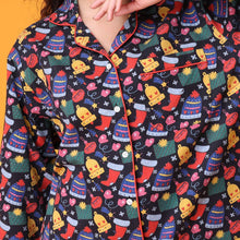 Load image into Gallery viewer, Bright and Merry Nightshirt
