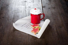Load image into Gallery viewer, Enamel Look Mug - Red

