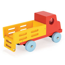 Load image into Gallery viewer, Red Truck
