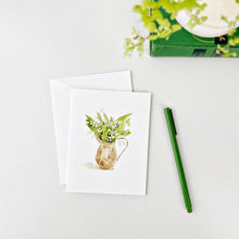 Load image into Gallery viewer, Flower Notecards Set - Emily Lex Studio
