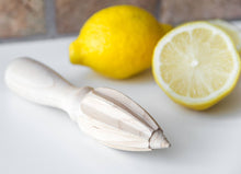Load image into Gallery viewer, Fox Run Lemon Reamer, 1.25" x 1.25" x 6"
