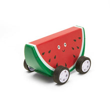 Load image into Gallery viewer, Fruit-fun Pull Back Cars
