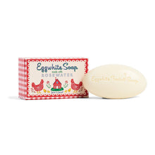 Load image into Gallery viewer, Eggwhite &amp; Rosewater Facial Soap
