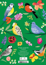 Load image into Gallery viewer, Birdhaven Birthday Greeting Card - Roger la Borde
