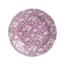 Load image into Gallery viewer, Burleigh Blossom Calico Medium Plate

