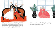 Load image into Gallery viewer, Princess and the Pea by Chloe Perkins

