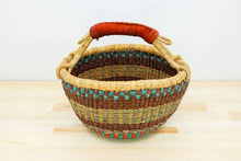 Load image into Gallery viewer, Market Basket/ Bolga Basket
